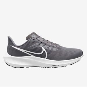 Nike Air Zoom Pegasus 39 TB men’s size 10.5, grey NEW in box, NWT